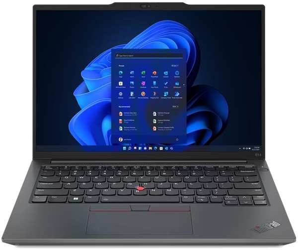 Ноутбук Lenovo ThinkPad E14 Gen5 i5-1335U/8GB/SSD 512GB (21JK009YUE) 971000004253698