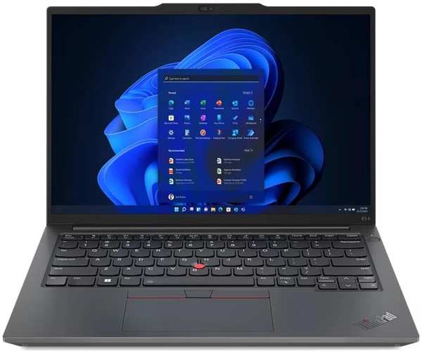 Ноутбук Lenovo ThinkPad E14 Gen 5 i5-1335U 16Gb SSD 512Gb No OS KBD RU\ENG Черный (21JKS14F00) 971000004259698