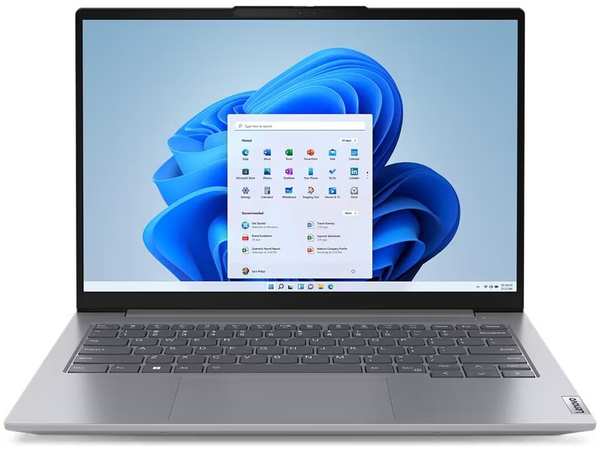 Ноутбук Lenovo ThinkBook 14 G7 IML Ultra 5 125U 16Gb SSD 512Gb No OS KBD RU\ENG Серый (21MR002QQN) 971000004293698