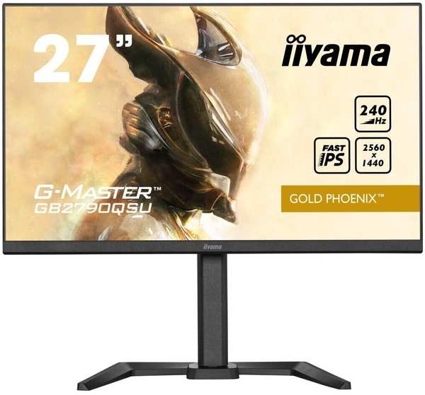 Монитор Iiyama G-Master GB2790QSU-B5