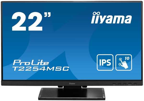 Монитор Iiyama ProLite T2254MSC-B1AG