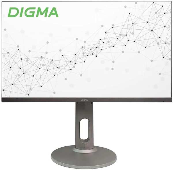 Монитор Digma Progress 27P705Q черный/серебристый 971000004565698