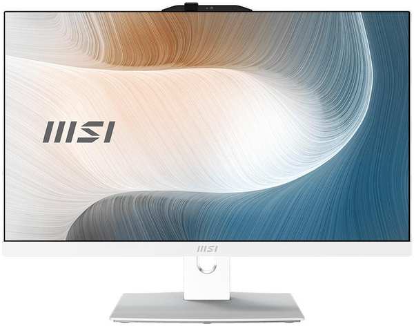 Моноблок MSI Modern AM242P 1M-1028RU Core 5 120U/16Gb/512Gb SSD/VGA int/W11Pro/white (9S6-AE0722-1021) 971000004834698