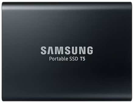 SSD накопитель Samsung 1Tb/1.8 USB (MU-PA1T0B/WW) 971000004941698