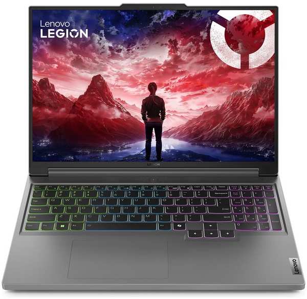 Ноутбук LENOVO Legion Slim 5 16AHP9 Ryzen 7 8845HS/32Gb/1Tb SSD/4060 8Gb/noOS (83DH005NRK)