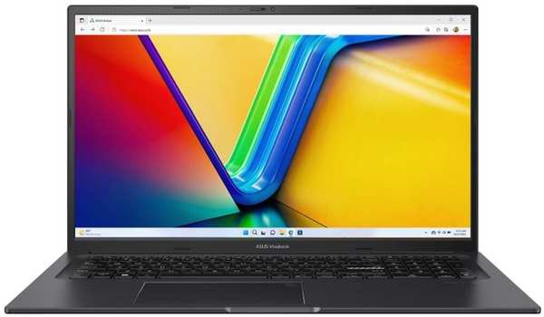 Ноутбук ASUS Vivobook 17X K3704VA-AU088 i5 13500H/16GB/1024GB SSD/Без ОС Black (90NB1091-M003L0) 971000006068698