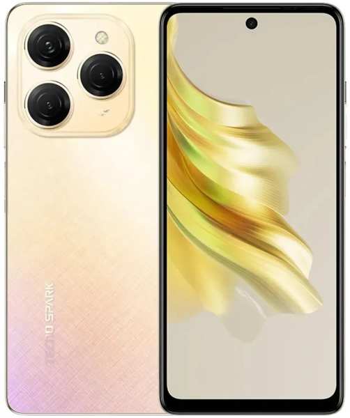 Телефон TECNO Spark 20 Pro 8/256Gb Golden Sunset 971000006121698