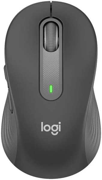 Компьютерная мышь Logitech M650 Graphite (910-006276) 971000006274698