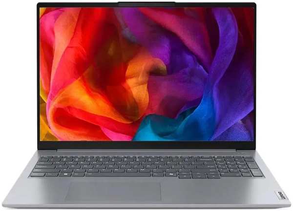 Ноутбук LENOVO ThinkBook 16 G7 IML Core Ultra 5 125U/16Gb/512Gb SSD/VGA int/noOS grey (21MSA062RU) 971000006482698