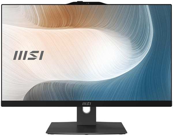 Моноблок MSI Modern AM242TP 1M-1026XRU Core 5 120U/16Gb/512Gb SSD/VGA int/noOS/kb+m black (9S6-AE0721-1026) 971000006484698