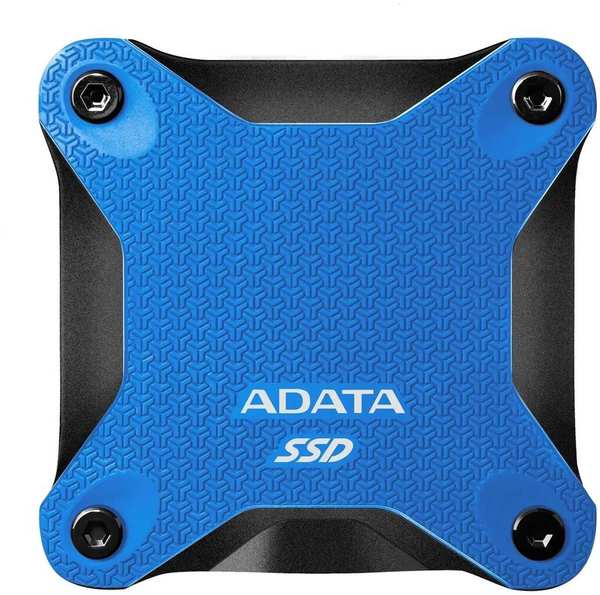 Внешний жесткий диск A-Data 2TB USB3.2 BLUE (SD620-2TCBL) 971000008382698