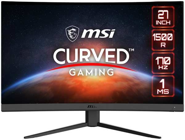 Монитор MSI G27CQ4 E2