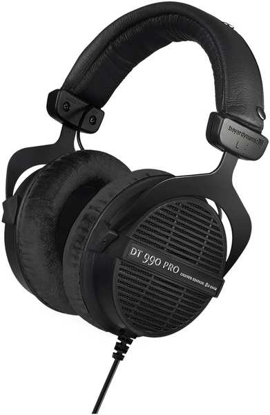 Наушники Beyerdynamic DT 990 PRO (80 OHMS) 971000008440698