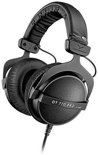 Наушники Beyerdynamic DT 770 PRO (32 OHMS) 971000008444698