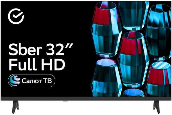 Телевизор Sber SDX 32F2139B