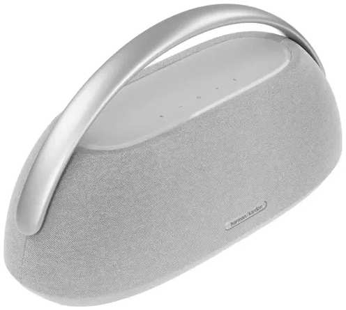 Портативная акустика Harman Kardon Go + Play 3 серый 971000008611698