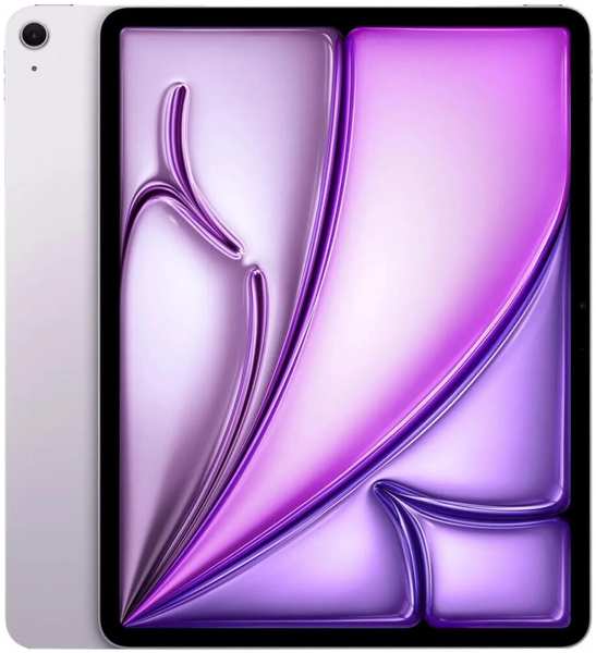 Планшет Apple iPad Air 2024 13 Wi-Fi 128Gb A2898 Purple (MV2C3LL/A) 971000008709698