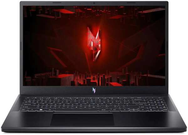 Ноутбук ACER Nitro V 15 ANV15-51-735K Core i7 13620H/16Gb/512Gb SSD/4050 6Gb/noOS black (NH.QNBER.002) 971000008968698