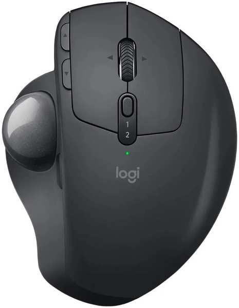 Компьютерная мышь Logitech Trackball MX Ergo графитовый (910-005182) 971000008980698