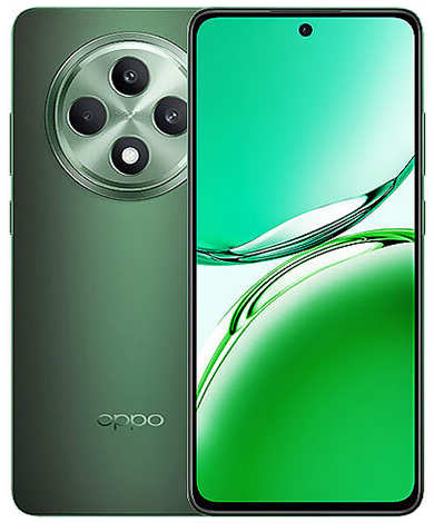 Телефон OPPO Reno 12 F 8/256Gb Olive