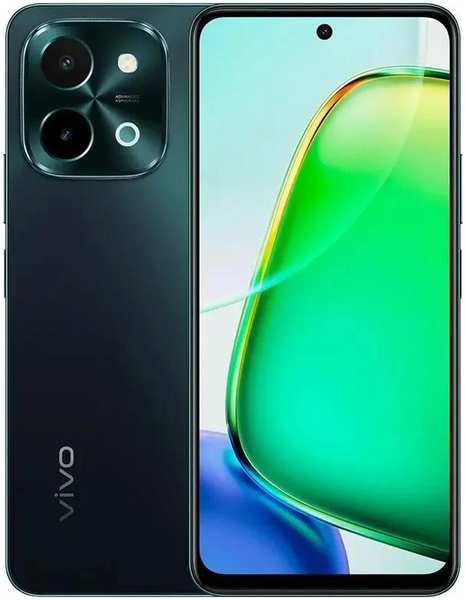 Телефон Vivo Y28 8/256Gb Green 971000010350698