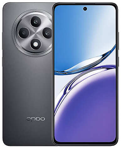 Телефон OPPO Reno 12 F 8/512Gb Matte Grey 971000010394698