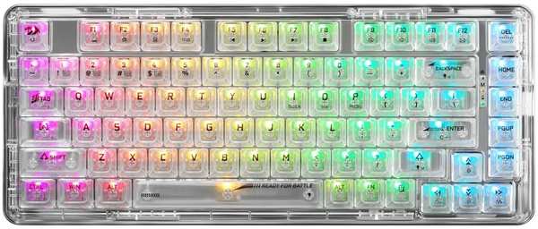 Клавиатура Redragon ELF PRO RU RGB (71688) 971000011243698