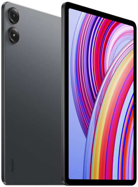 Планшет Xiaomi Redmi Pad Pro (12.1) 6/128Gb Gray (56220) 971000011747698