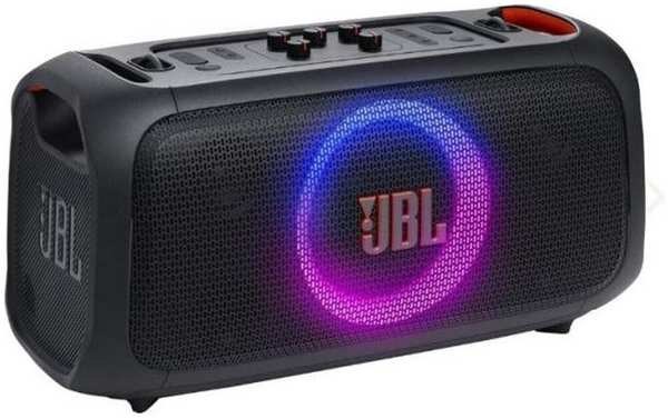 Музыкальный центр JBL PB On-The-Go ESSENTIAL 971000011792698