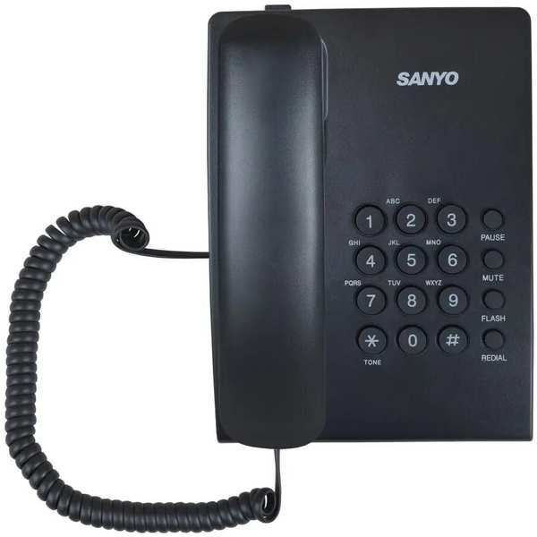 Проводной телефон Sanyo RA-S204B 971000011793698