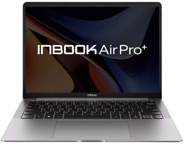 Ноутбук Infinix Inbook Air Pro+ XL434 i5 1334U(1.3Ghz)/16384Mb/512SSDGb/Win11Home (71008302153)