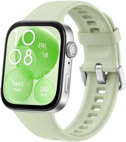 Умные часы Huawei Fit 3 GREEN (SLO-B09) 971000014431698