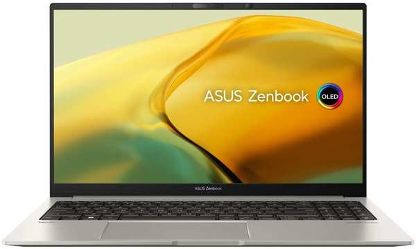 Ноутбук ASUS Zenbook 15 OLED UM3504DA-MA475 Ryzen 7 7735U 32Gb SSD1Tb noOS grey (90NB1163-M00NX0) 971000014623698