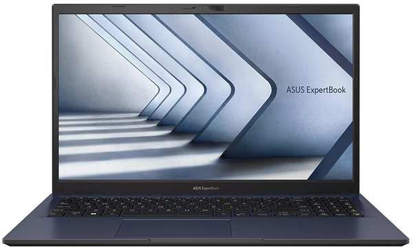 Ноутбук ASUS ExpertBook B1 B1502CBA-BQ2995 i5 1235U 16Gb SSD512Gb noOS black (90NX05U1-M03BW0) 971000014672698