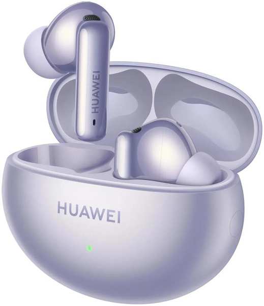 Наушники HUAWEI FREEBUDS 6I PURPLE (ORCA-T100) 971000015040698