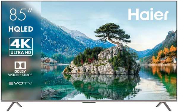 Телевизор Haier 85 Smart TV S8 QD 971000015108698