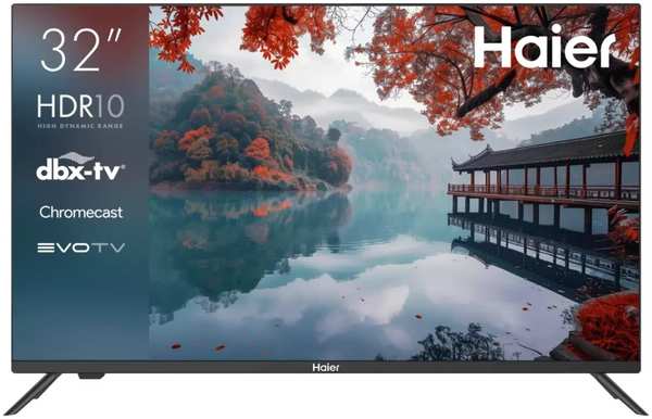 Телевизор Haier 32 Smart TV M1 971000015127698