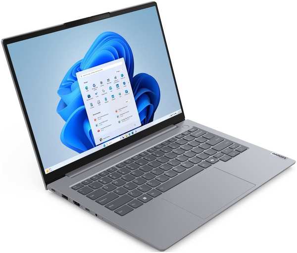 Ноутбук Lenovo ThinkBook 14-IML U5-125U,8GB DDR5,512GB SSD No OS (только англ. клавиатура) (21MR000DGQ) 971000015416698