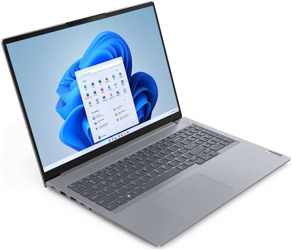 Ноутбук Lenovo ThinkBook 16 G6 IRL i3-1315U/8Gb/256Gb SSD/UMA/W11 Pro/Arctic (21KH0016RU)