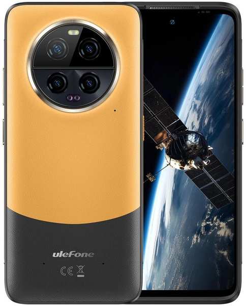 Телефон Ulefone Armor 23 Ultra 12/512 Umbra Orange 971000016291698