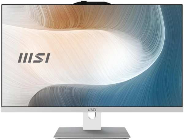 Моноблок MSI Modern AM272P 1M-674RU Core 5 120U (1.4) 16Gb SSD512Gb Graphics Win 11 Pro GbitEth (9S6-AF8232-674)