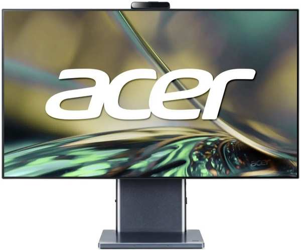 Моноблок Acer Aspire S27-1755 i5 1240P (1.7) 16Gb SSD512Gb Eshell GbitEth (DQ.BKDCD.003)