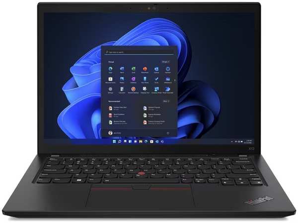 Ноутбук Lenovo ThinkPad X13 Gen 3 i7-1260P/16Gb/512Gb SSD/Win 11Pro (21BNS0RR00) 971000016568698
