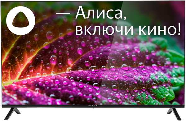 Телевизор VEKTA LD-32SR4860BS 971000016686698