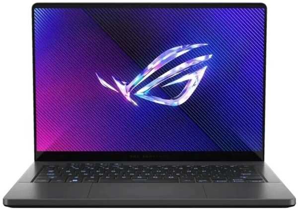 Ноутбук ASUS ROG Zephyrus G14 GA403UV-QS096 Ryzen 9 8945HS(4Ghz)/16384Mb/512PCISSDGb/DOS (90NR0I01-M005B0)