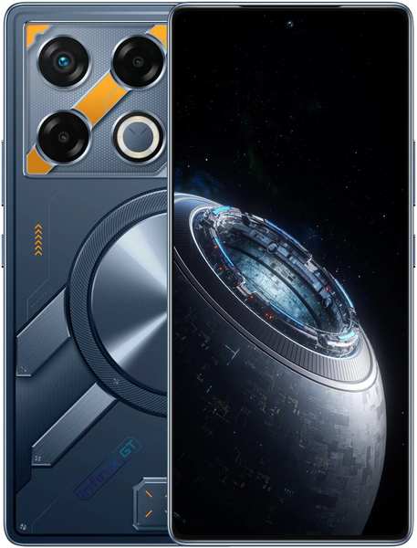 Телефон Infinix GT 20 Pro 12/256Gb Orange 971000017007698