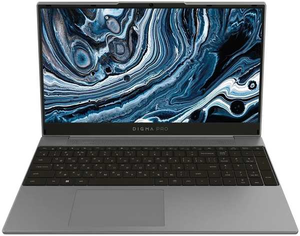 Ноутбук Digma Pro Breve S Core i3 1005G1 8Gb SSD512Gb Win 11 Pro dk.grey (DN15P3-8DXW02) 971000017060698