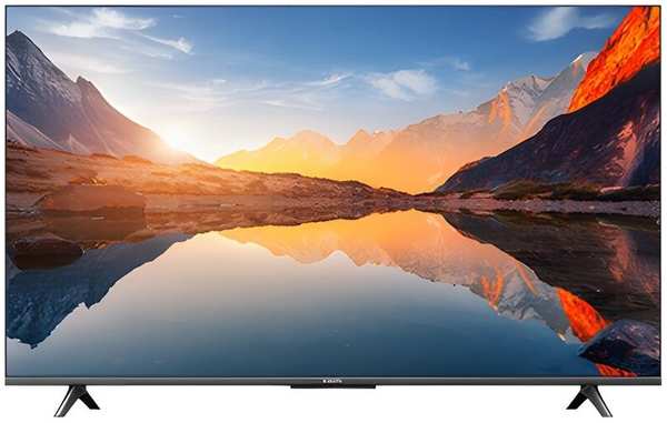 Телевизор Xiaomi TV A 43 2025 4K Ultra HD черный (L43MA-AURU) 971000017234698