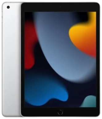 Планшет Apple iPad 2021 A2602 10,2 Wi-Fi 64Gb Silver (MK2L3ZP/A) 971000017432698