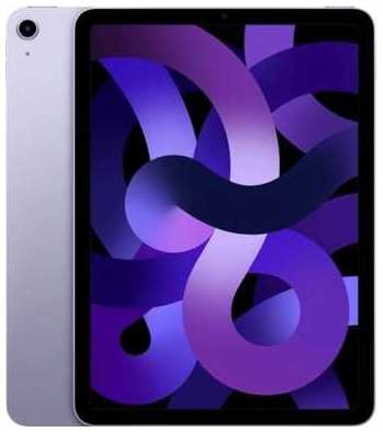 Планшет Apple iPad Air 2022 A2588 10,9 Wi-Fi 64Gb Purple (MME23ZP/A) 971000017435698